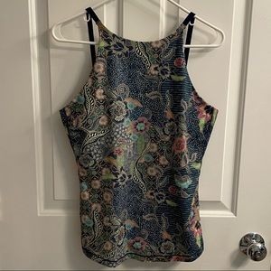 Praha Yoga/athletic Top Size Medium